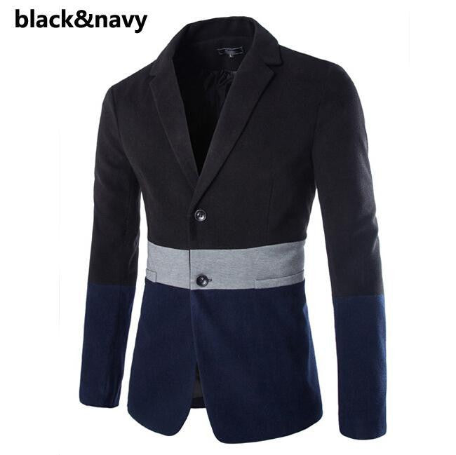 Hot Sale Business Casual Suit Men
