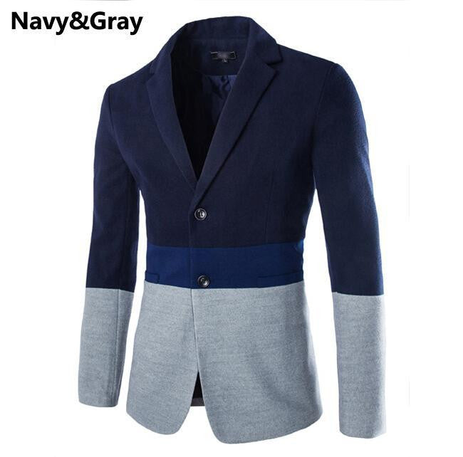 Hot Sale Business Casual Suit Men