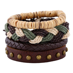 European Style Retro Diy Bracelets