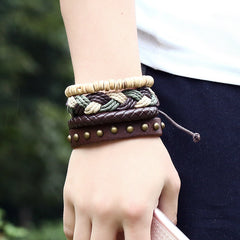 European Style Retro Diy Bracelets