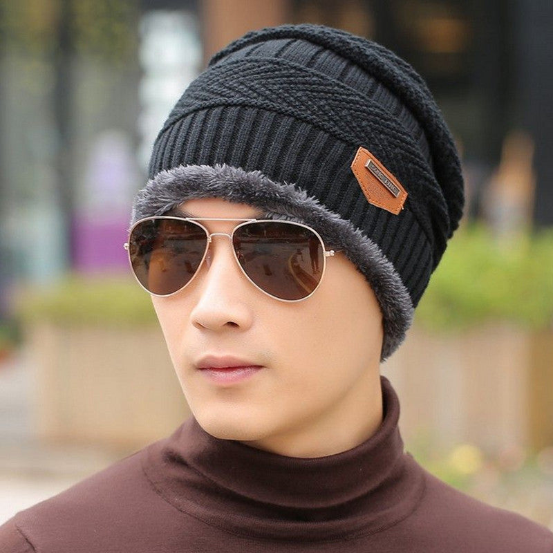 New Fashion Winter Warm Knit