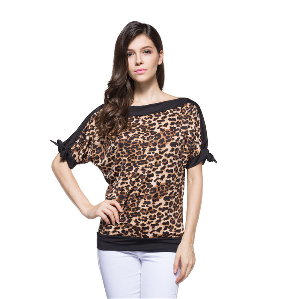 New Fashion Summer Women T-shirt