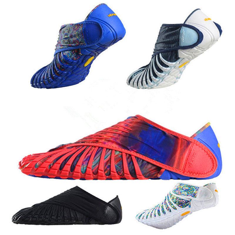 5 Color Wrapped Cloth Shoes