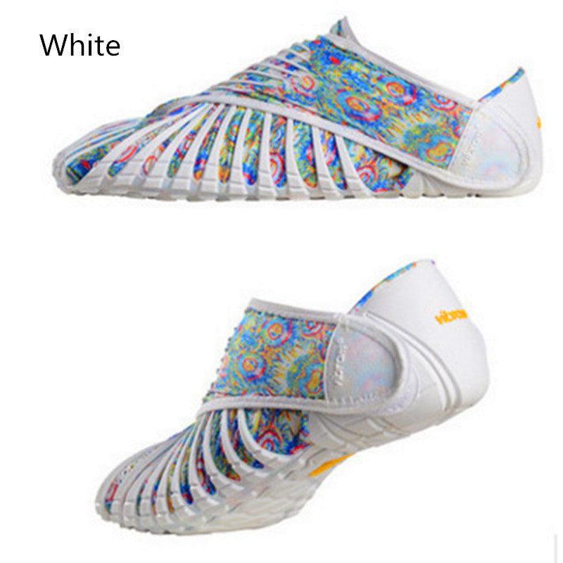 5 Color Wrapped Cloth Shoes