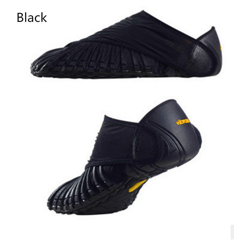 5 Color Wrapped Cloth Shoes