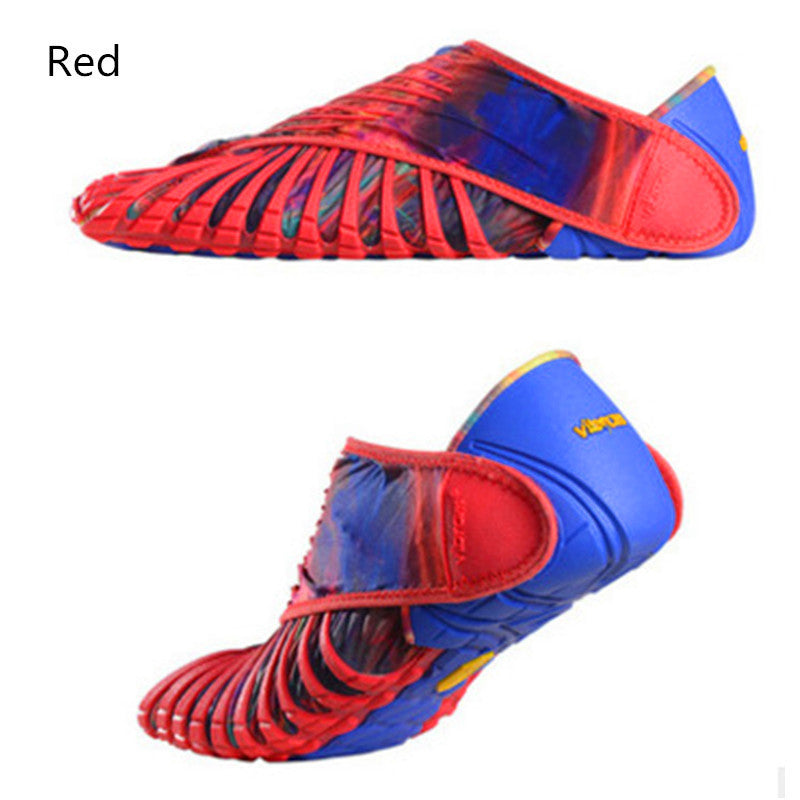 5 Color Wrapped Cloth Shoes