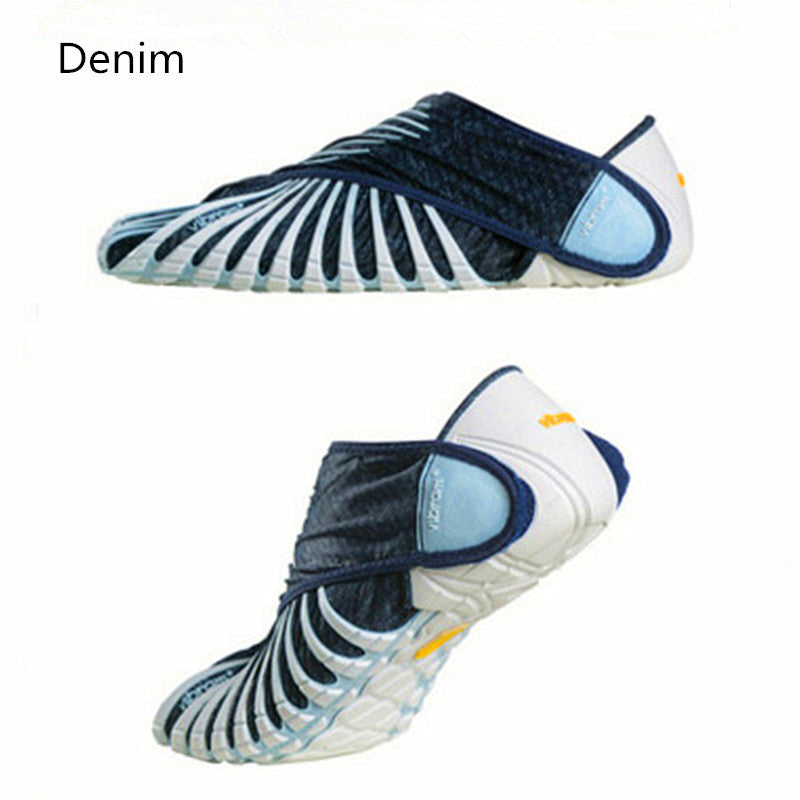 5 Color Wrapped Cloth Shoes
