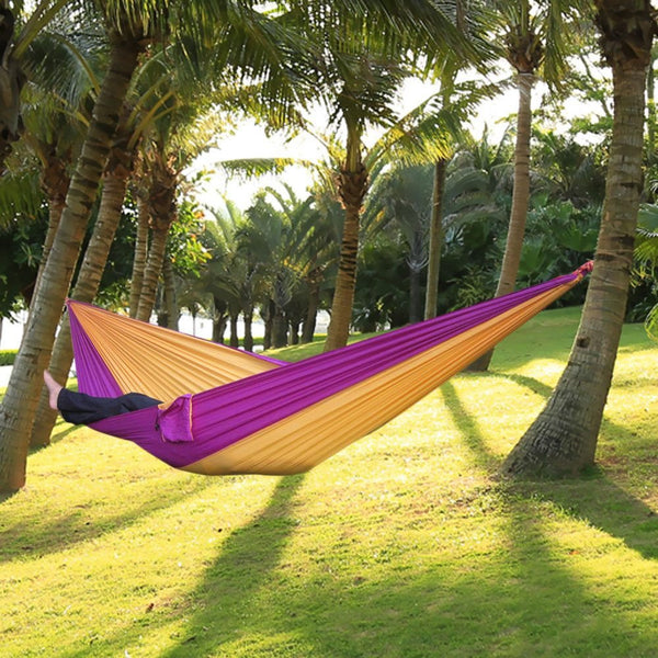 Backpacking Hammock - Portable
