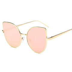 Cartoon Cat Color Sunglasses
