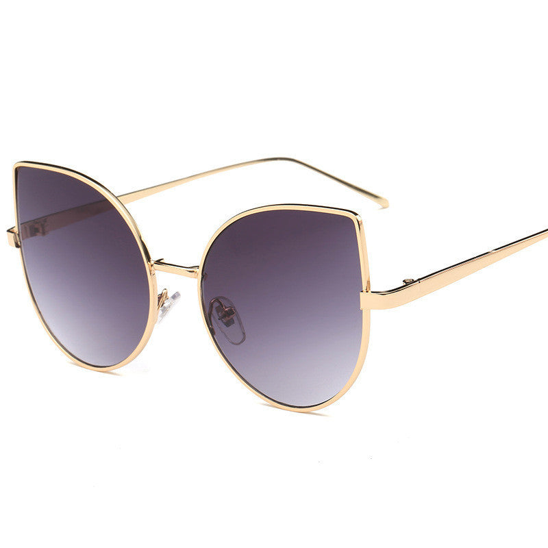 Cartoon Cat Color Sunglasses