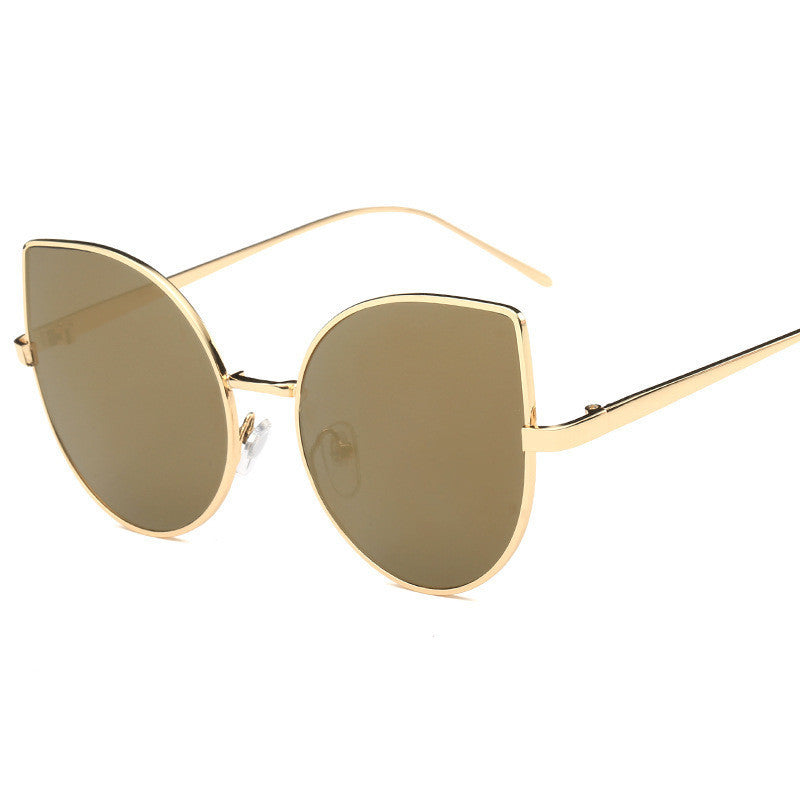 Cartoon Cat Color Sunglasses