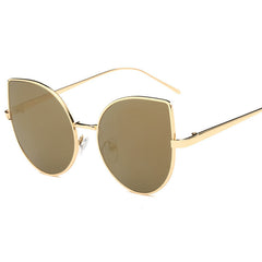 Cartoon Cat Color Sunglasses