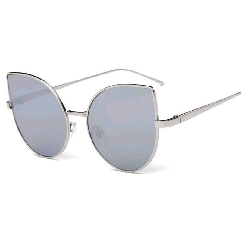 Cartoon Cat Color Sunglasses