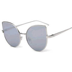 Cartoon Cat Color Sunglasses